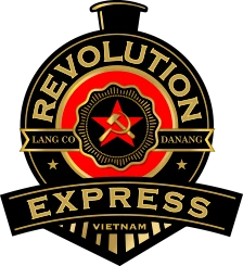 Revolution Express logo